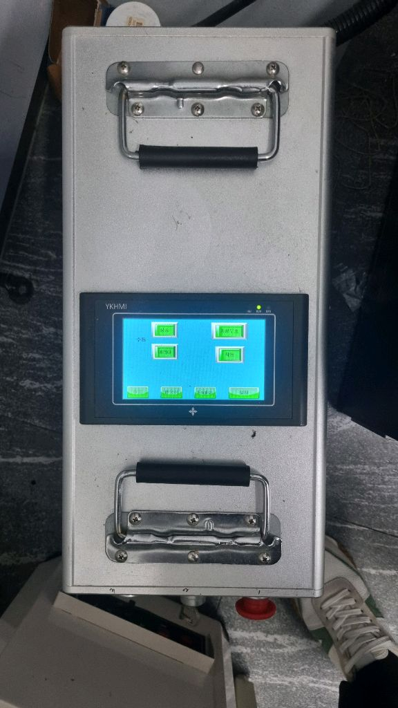 아이딜레이저Lg-20z 20w 각인기 이미지