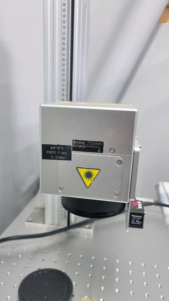 아이딜레이저Lg-20z 20w 각인기 이미지