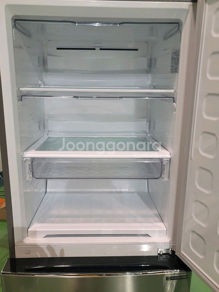 무료배송설치 LG DIOS 327L 김치냉장고.상태좋아요--5