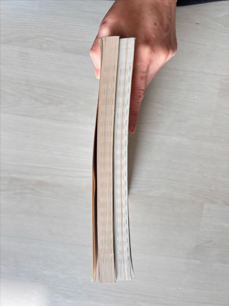 색깔있는 악보책 미친 피아노 Vol.01 / Vol.02--4