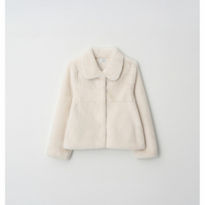 리즈 로엔 밍크 퍼 자켓