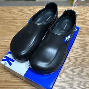 버켄스탁 아더에러 클로그 슬리퍼 A630 블랙 260 EU40 신발 스니커즈 Birkenstock Ader