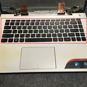 레노버 Lenovo ideapad 500S-14ISK 부품