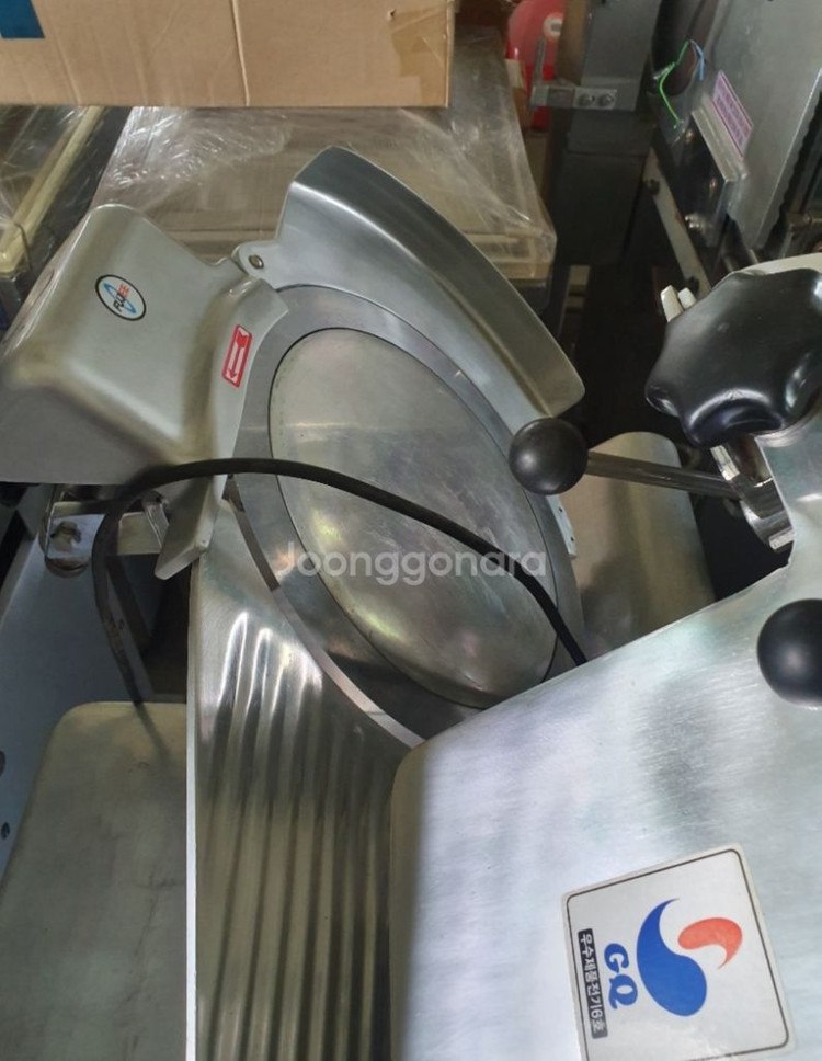 후지350g 육절기판매!!각종마트정육사고팝니다--0