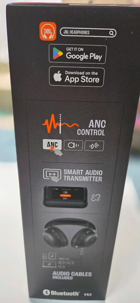 JBL TOUR ONE 무선 헤드폰--3