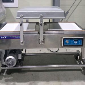 복식진공포장기.더블챔버.진공포장기.진공기