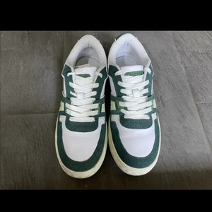 라코스테 스니커즈 250사이즈 패션 운동화