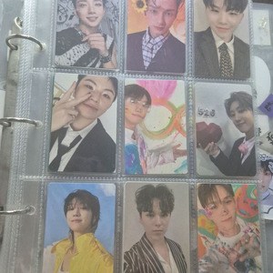 세븐틴 포카 양도 합니다! 이미지