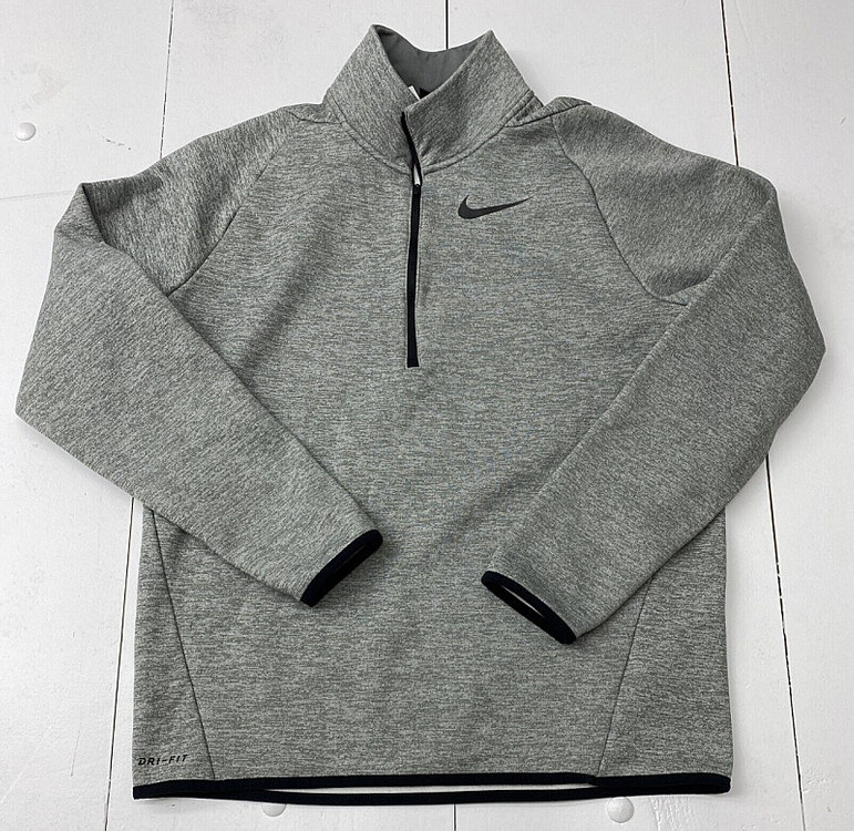 나이키 써마 1/4 집업 플리스 풀오버 XL(110)--3