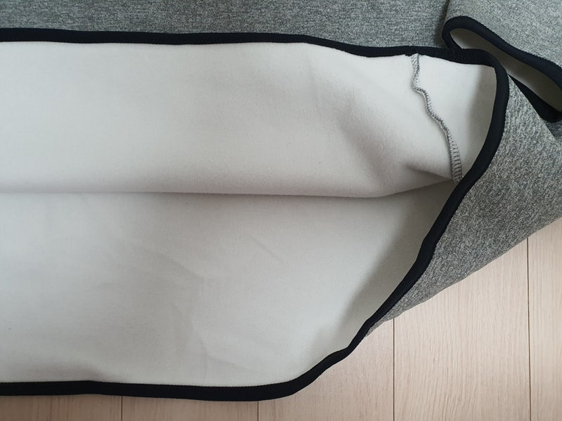 나이키 써마 1/4 집업 플리스 풀오버 XL(110)--6