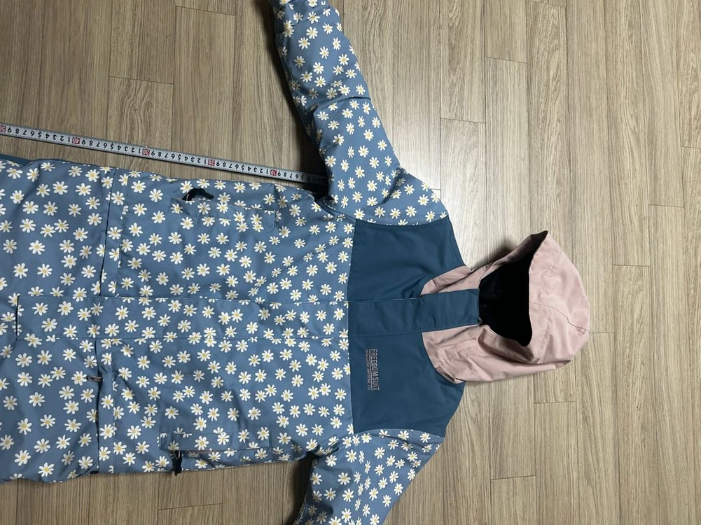 [인천송도] 에어블라스터 키즈스노우보드 보드복 특A급 이미지