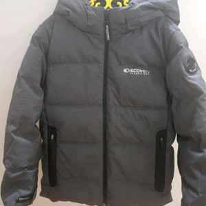 디스커버리키즈 구스다운 130