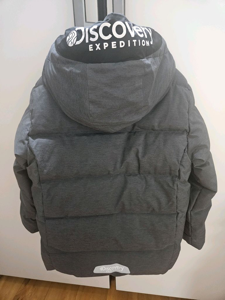 디스커버리키즈 구스다운 130--1