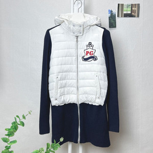 파리게이츠 여성 니트 패딩 0