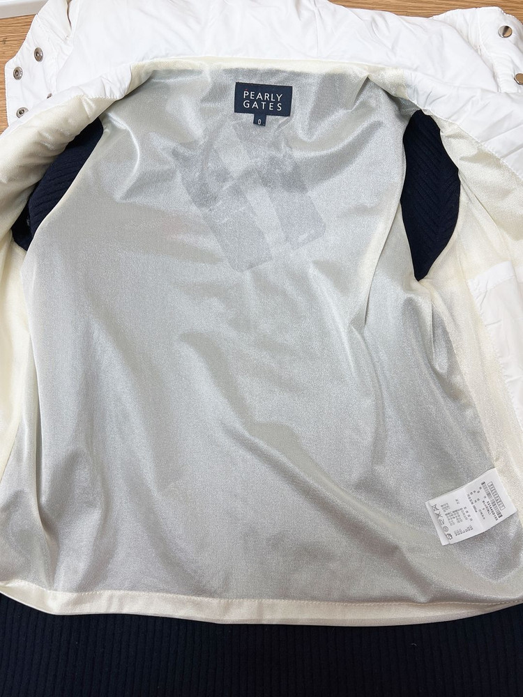 파리게이츠 여성 니트 패딩 0--6