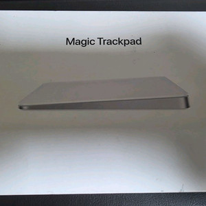 애플 매직트랙패드2