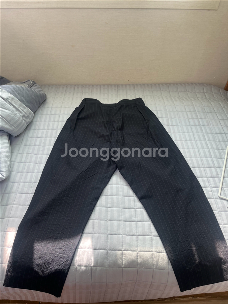 헤드메이너 4플리츠 팬츠--2