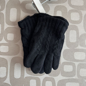 ALPO 이태리 알포 울 캐시미어 혼방 남성 장갑