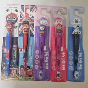뽀로로 어린이칫솔