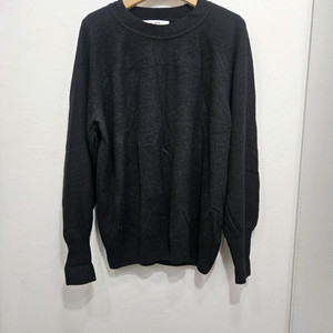 SJ WANI 손정완 울밍크 소재 니트 풀오버 L