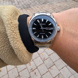 세이코 오토메틱 sary057