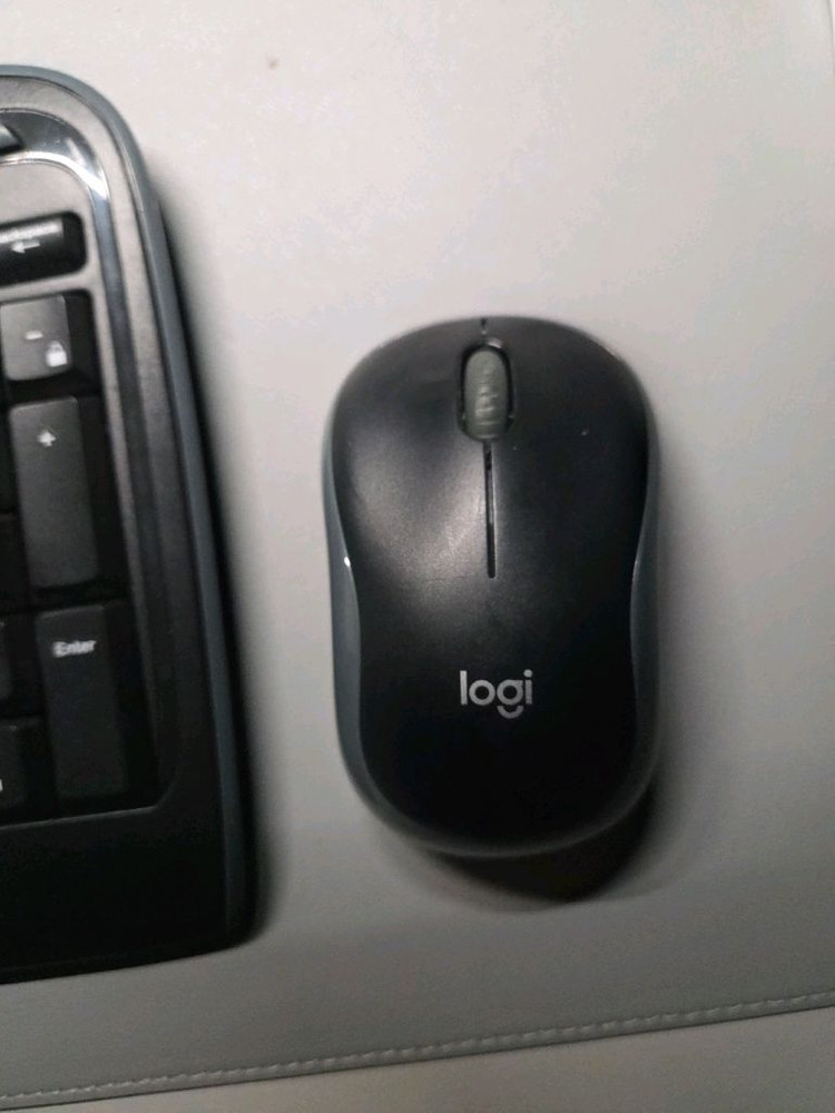 무선 키보드마우스세트(로지텍 mk330r)--2