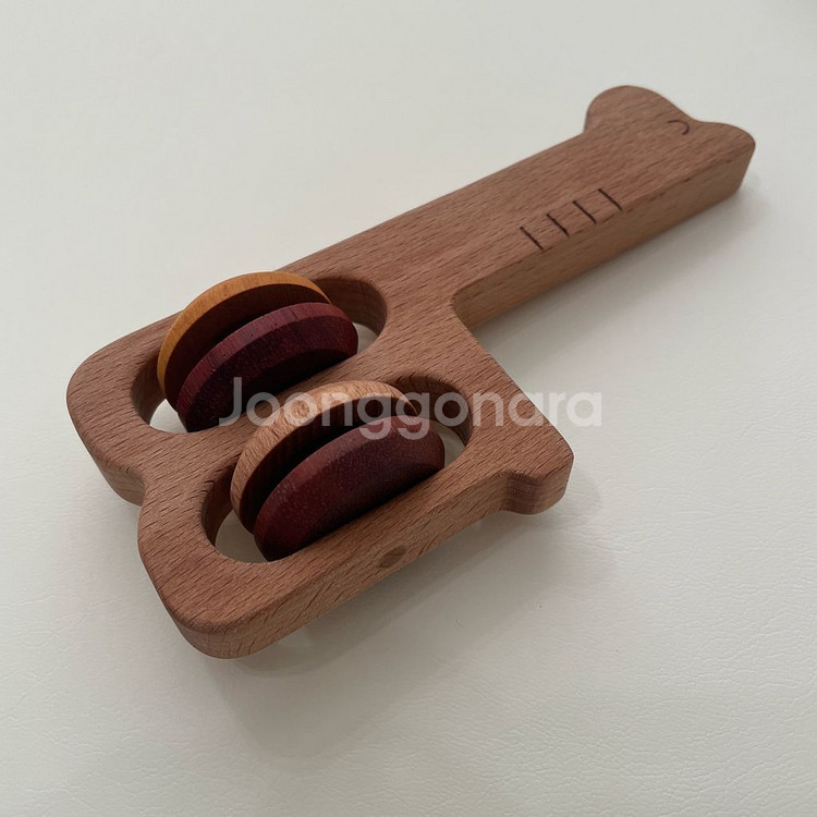 숲소리 원목 악기놀이 장난감--2