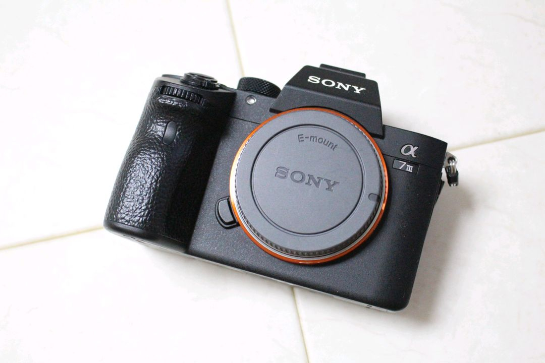 소니 A7M3 풀프레임 미러리스--1