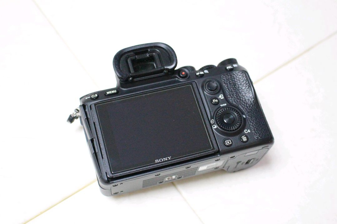 소니 A7M3 풀프레임 미러리스--3