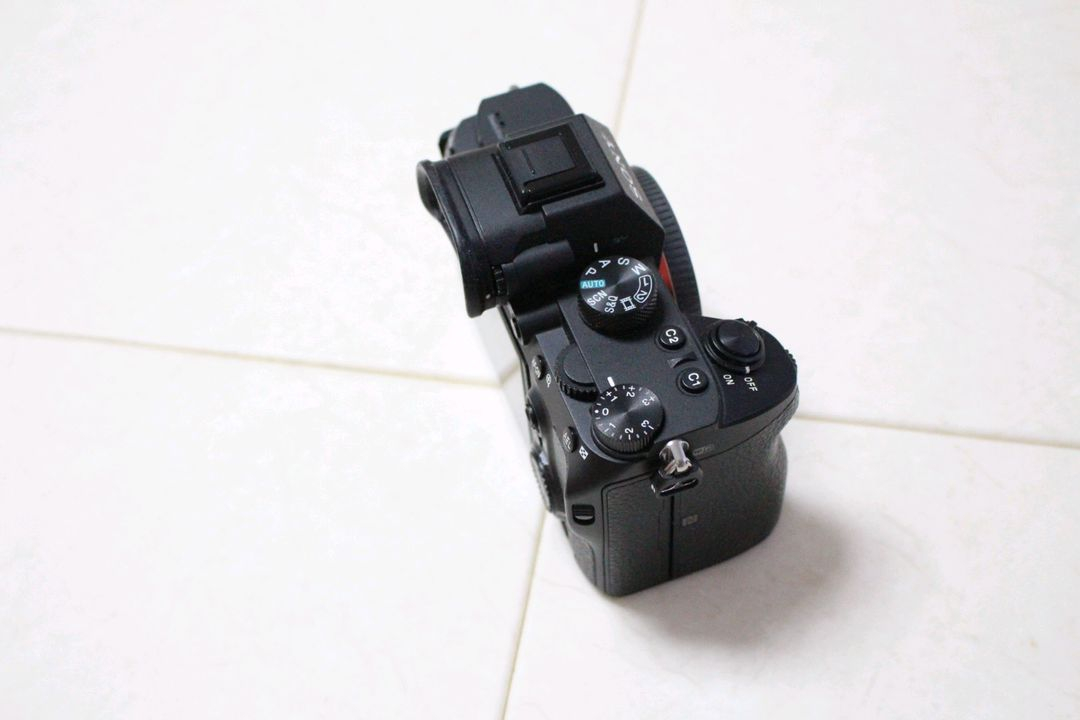 소니 A7M3 풀프레임 미러리스--4