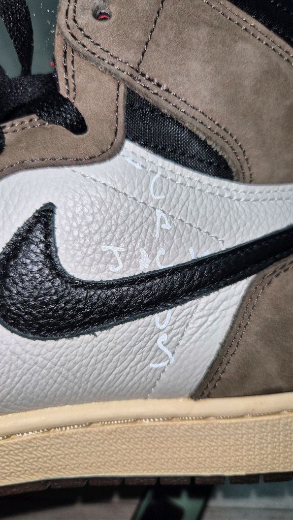 조던 스캇 모카 하이 275--1