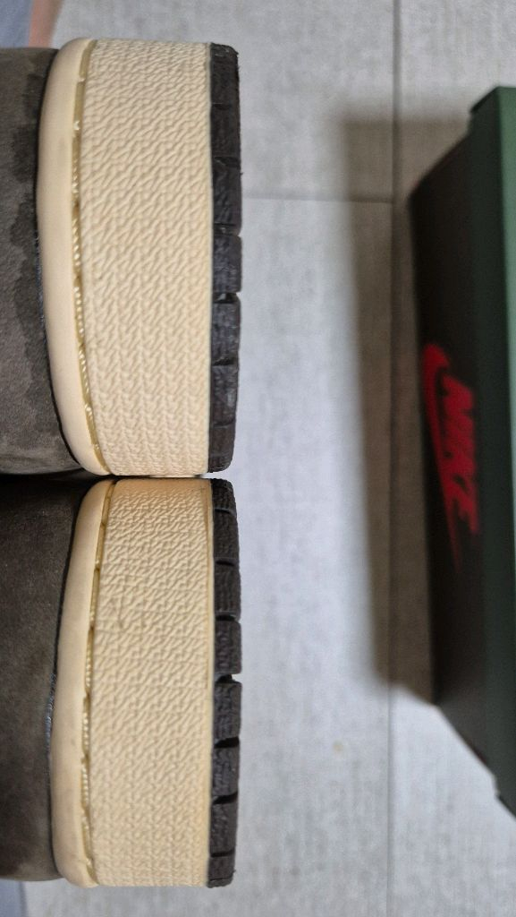 조던 스캇 모카 하이 275--3