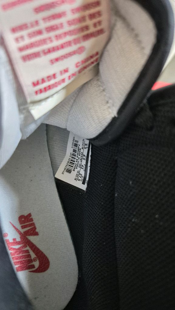 조던 스캇 모카 하이 275--7