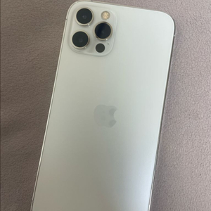 아이폰 12프로 실버 128GB