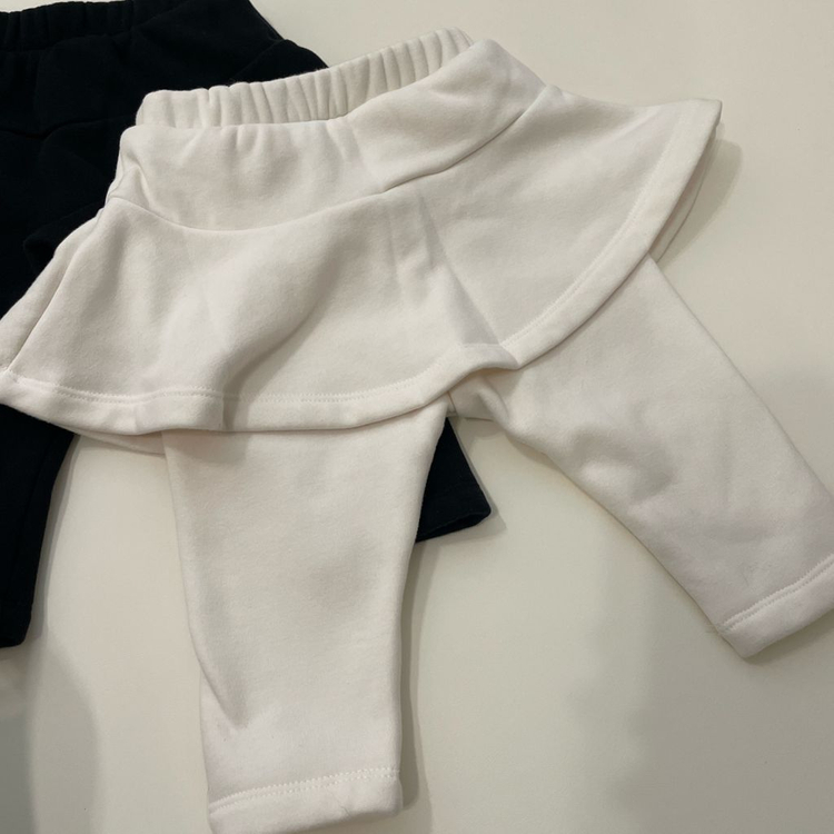 [미착용/일괄] 탑텐키즈 치마 레깅스 / 80--1