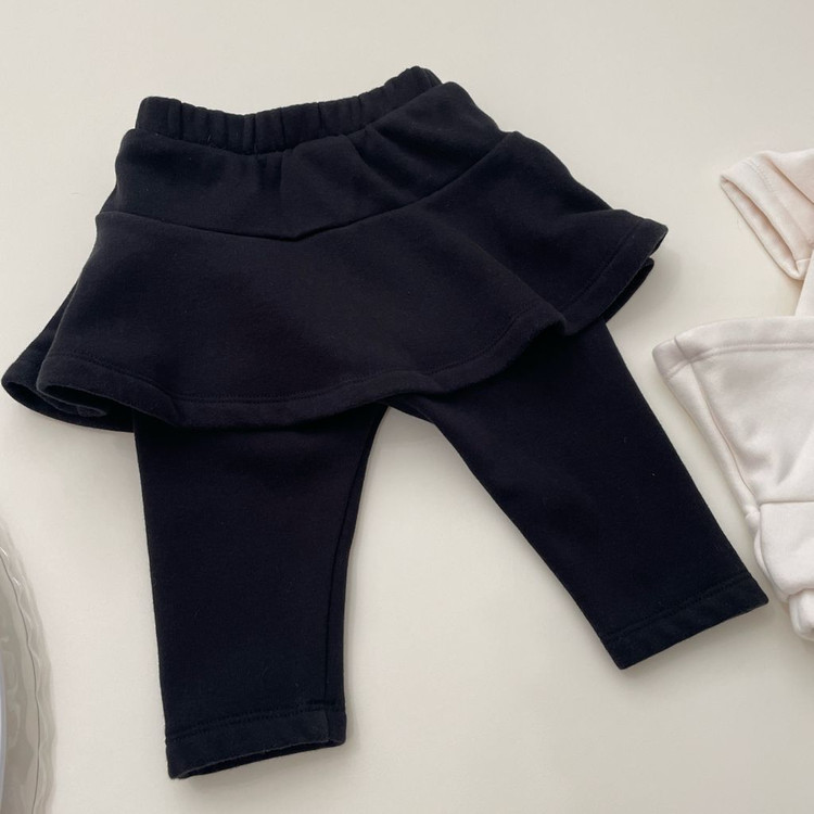 [미착용/일괄] 탑텐키즈 치마 레깅스 / 80--2