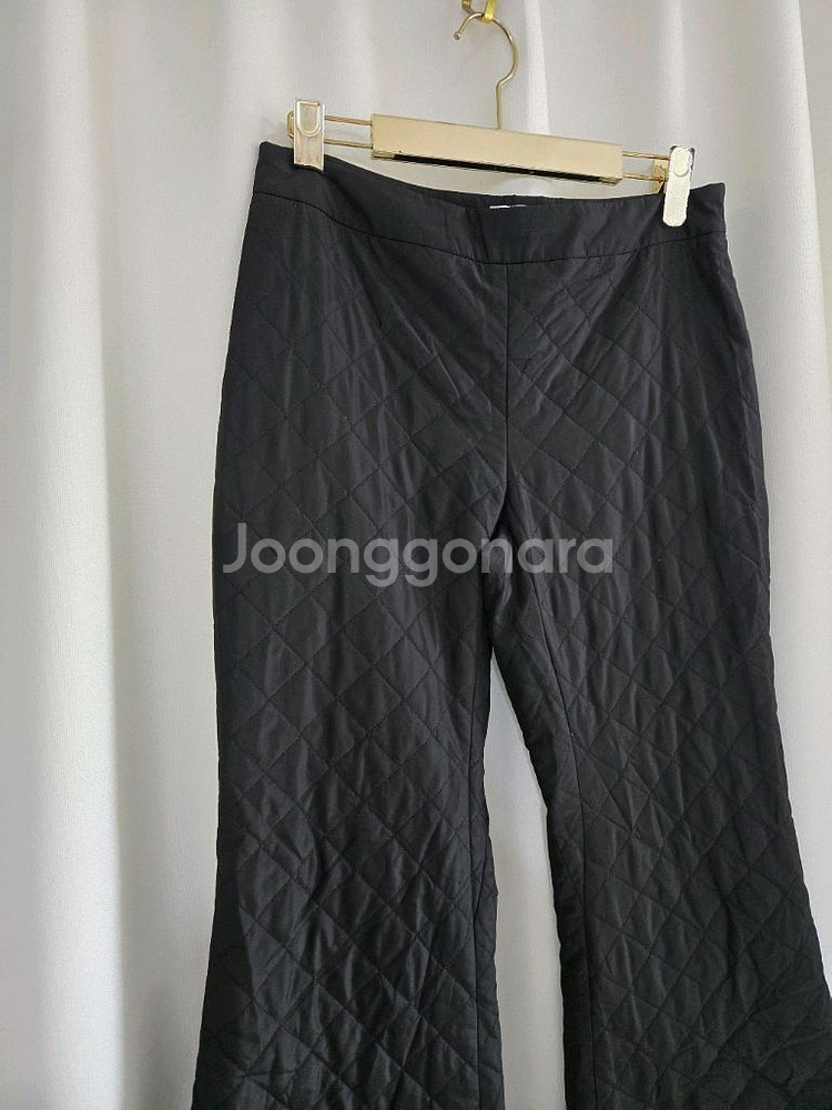 앤아더스토리즈 퀼팅 팬츠--1