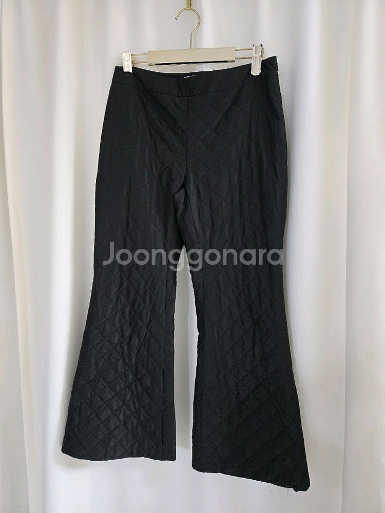 앤아더스토리즈 퀼팅 팬츠--2