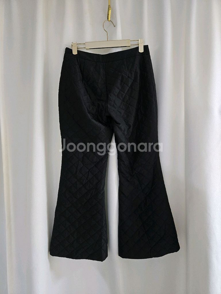 앤아더스토리즈 퀼팅 팬츠--4