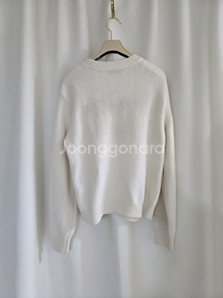 SJYP 누보 블루 니트--5