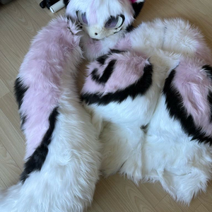 퍼슈트 팔아요 이미지