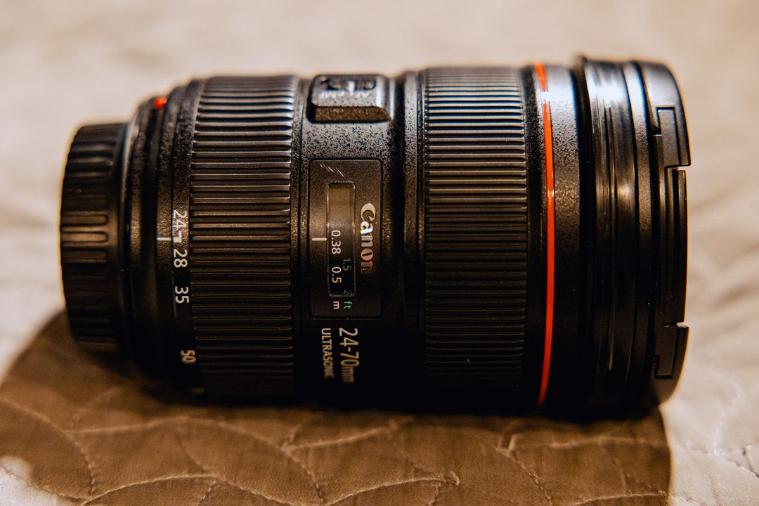 캐논 EF 24-70mm F2.8L II USM (신계륵) 판매합니다!!--6