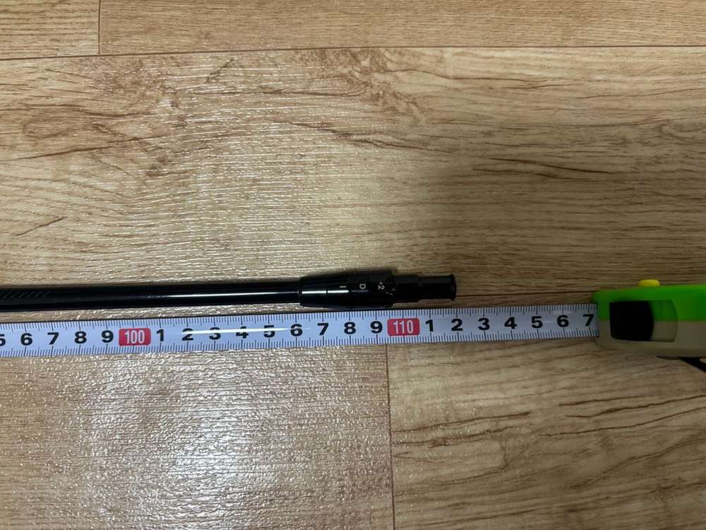 텐세이오렌지프로 CK 드라이버샤프트--3