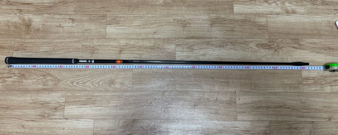 텐세이오렌지프로 CK 드라이버샤프트--4