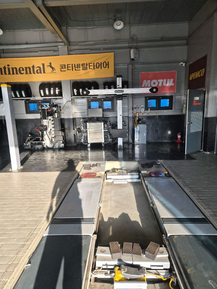 헤스본 시저스리프트 52N 중고 팝니다... 이미지