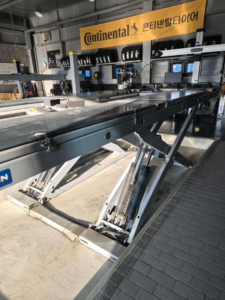 헤스본 시저스리프트 52N 중고 팝니다... 이미지