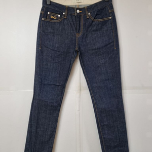 32)플랙진 가죽패치 SLENDER 스판 USA 일자