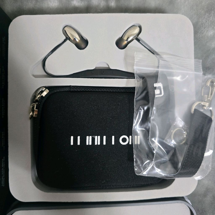 강다니엘 모비프렌 이어폰--2