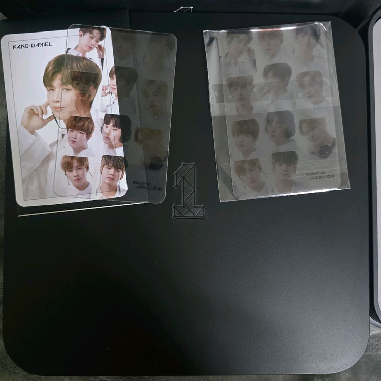 강다니엘 모비프렌 이어폰--4