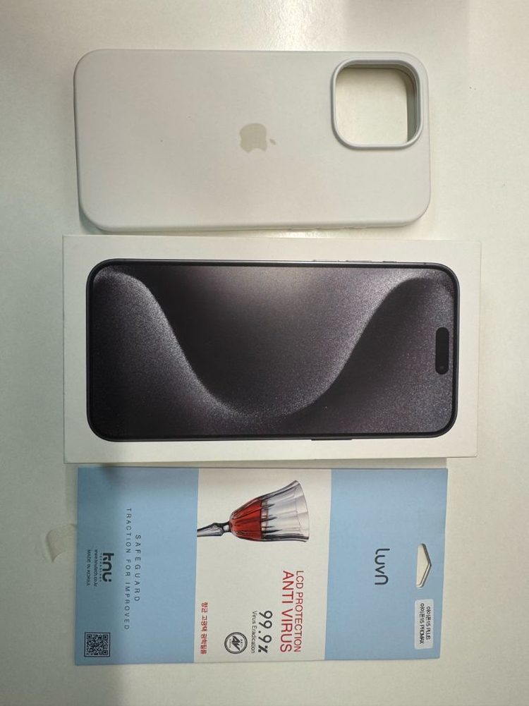 아이폰15프로맥스 256 자급제--2